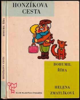 Honzíkova cesta - Bohumil Říha (1964) - ID: 776035