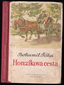 Bohumil Říha: Honzíkova cesta