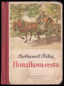Bohumil Říha: Honzíkova cesta