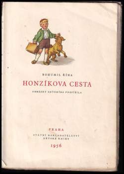 Bohumil Říha: Honzíkova cesta