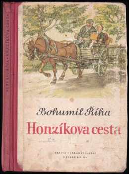 Bohumil Říha: Honzíkova cesta