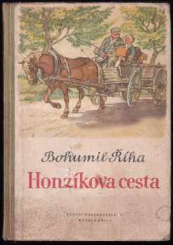 Bohumil Říha: Honzíkova cesta