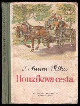 Bohumil Říha: Honzíkova cesta