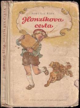 Bohumil Říha: Honzíkova cesta