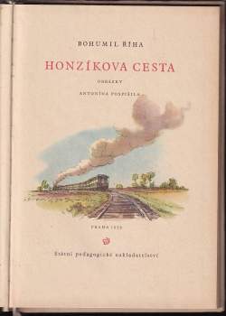 Bohumil Říha: Honzíkova cesta