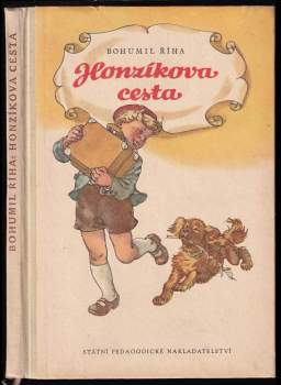 Bohumil Říha: Honzíkova cesta