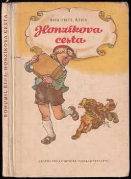 Bohumil Říha: Honzíkova cesta