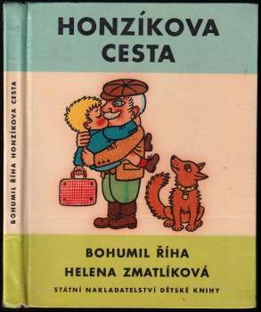 Honzíkova cesta