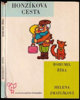 Bohumil Říha: Honzíkova cesta