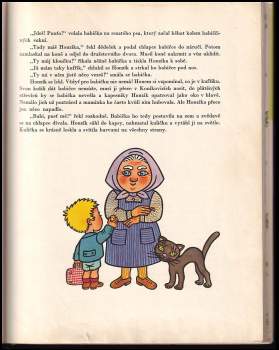 Bohumil Říha: Honzíkova cesta