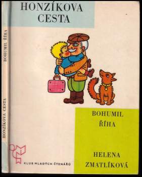 Bohumil Říha: Honzíkova cesta