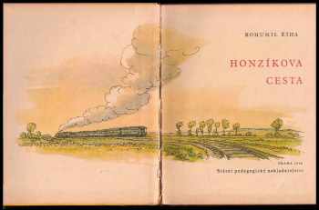 Bohumil Říha: Honzíkova cesta