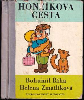 Bohumil Říha: Honzíkova cesta