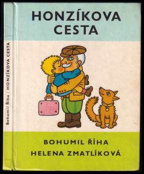 Bohumil Říha: Honzíkova cesta