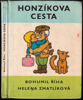 Honzíkova cesta - Bohumil Říha (1968, Státní pedagogické nakladatelství) - ID: 763617
