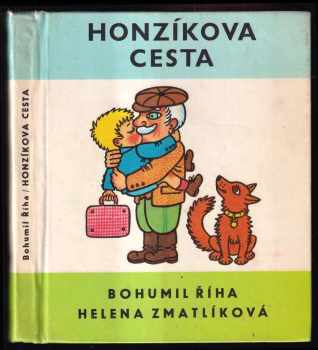 Bohumil Říha: Honzíkova cesta