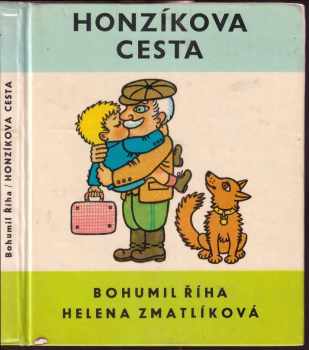 Honzíkova cesta - Bohumil Říha (1970, Albatros) - ID: 838375