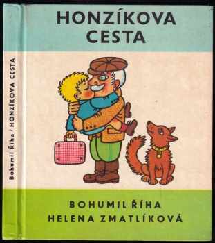Bohumil Říha: Honzíkova cesta