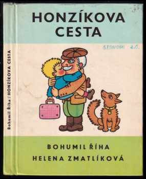 Honzíkova cesta - Bohumil Říha (1972, Albatros) - ID: 110021