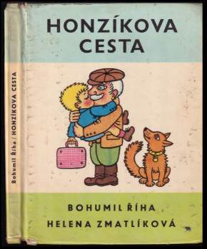 Bohumil Říha: Honzíkova cesta