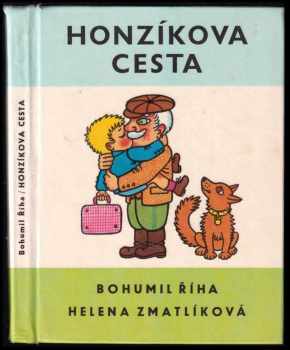 📗 Honzíkova cesta Bohumil Říha 1972