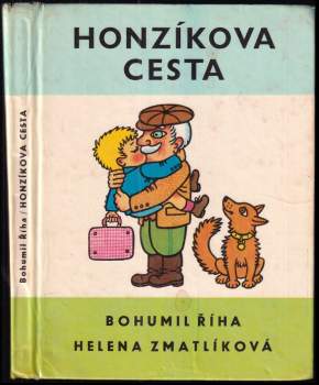 Honzíkova cesta - Bohumil Říha (1972, Albatros) - ID: 756391