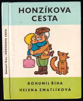 Honzíkova cesta - Bohumil Říha (1972, Albatros) - ID: 769997