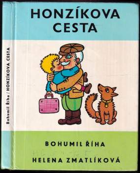 Bohumil Říha: Honzíkova cesta
