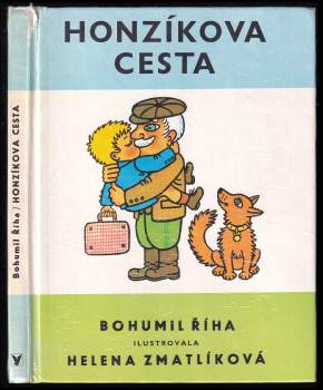 Bohumil Říha: Honzíkova cesta