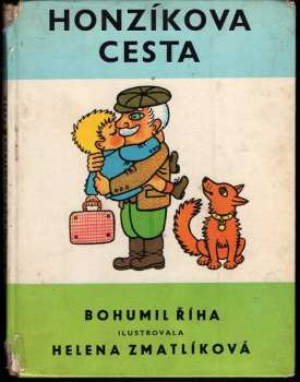 Bohumil Říha: Honzíkova cesta