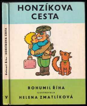 Honzíkova cesta - Bohumil Říha (1976, Albatros) - ID: 60764