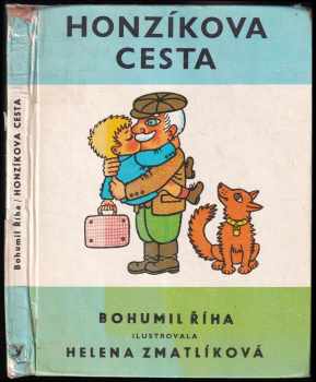 Bohumil Říha: Honzíkova cesta