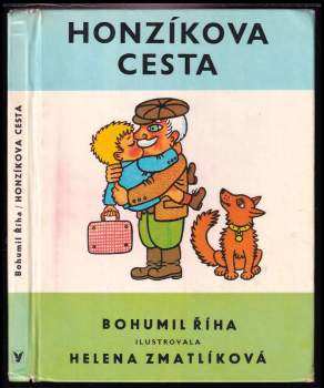 Honzíkova cesta - Bohumil Říha (1976, Albatros) - ID: 776582