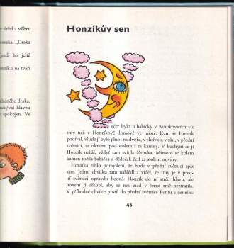 Bohumil Říha: Honzíkova cesta