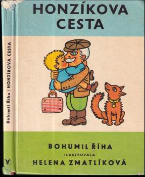 Bohumil Říha: Honzíkova cesta