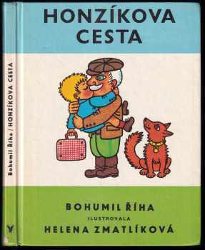 Bohumil Říha: Honzíkova cesta