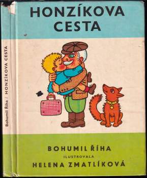 Bohumil Říha: Honzíkova cesta