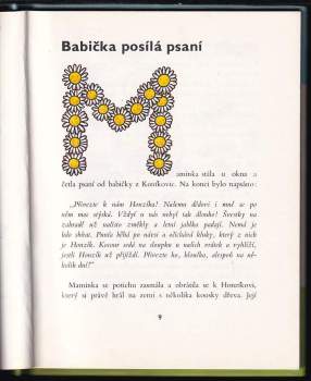 Bohumil Říha: Honzíkova cesta