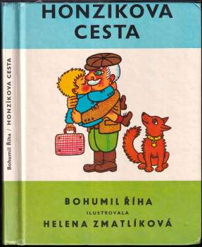 Bohumil Říha: Honzíkova cesta