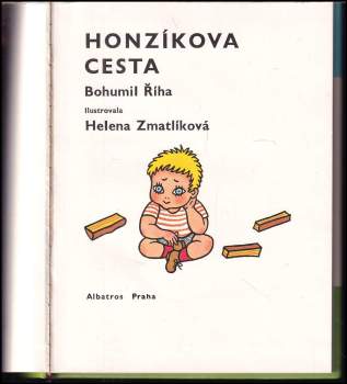 Bohumil Říha: Honzíkova cesta