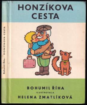 Bohumil Říha: Honzíkova cesta