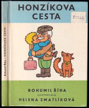 Bohumil Říha: Honzíkova cesta