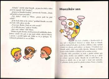 Bohumil Říha: Honzíkova cesta