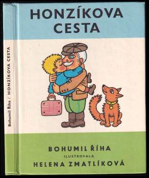 Bohumil Říha: Honzíkova cesta