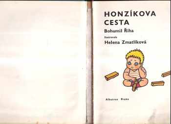 Bohumil Říha: Honzíkova cesta