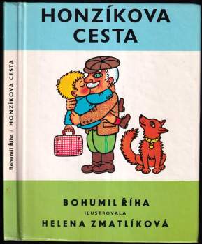 Bohumil Říha: Honzíkova cesta