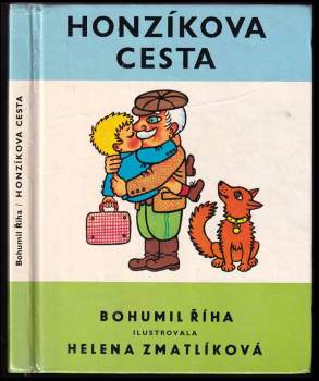 Bohumil Říha: Honzíkova cesta