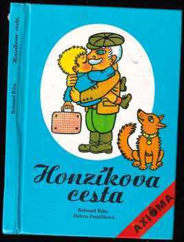 Honzíkova cesta - Bohumil Říha (1991, Axióma) - ID: 623387