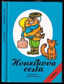 Honzíkova cesta - Bohumil Říha (1979, Axióma) - ID: 673583
