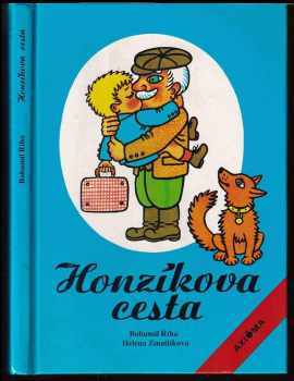 Bohumil Říha: Honzíkova cesta